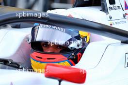 Sebastian Montoya (COL) Campos Racing. 02.09.2022. FIA Formula 3 Championship, Rd 8, Zandvoort, Netherlands, Friday.
