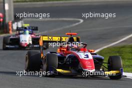 Zane Maloney (BRB) Trident. 02.09.2022. FIA Formula 3 Championship, Rd 8, Zandvoort, Netherlands, Friday.