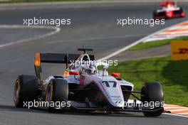 Kaylen Frederick (USA) Hitech. 02.09.2022. FIA Formula 3 Championship, Rd 8, Zandvoort, Netherlands, Friday.