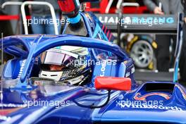 Zak O'Sullivan (GBR) Carlin. 02.09.2022. FIA Formula 3 Championship, Rd 8, Zandvoort, Netherlands, Friday.