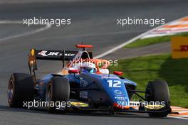 Kush Maini (IND) MP Motorsport. 02.09.2022. FIA Formula 3 Championship, Rd 8, Zandvoort, Netherlands, Friday.