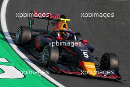 Jak Crawford (USA) Prema Racing. 02.09.2022. FIA Formula 3 Championship, Rd 8, Zandvoort, Netherlands, Friday.