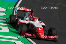 Arthur Leclerc (FRA) PREMA Racing. 02.09.2022. FIA Formula 3 Championship, Rd 8, Zandvoort, Netherlands, Friday.