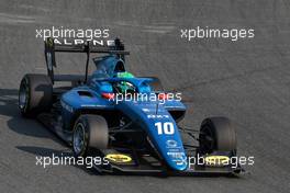 Caio Collet (BRA) MP Motorsport. 02.09.2022. FIA Formula 3 Championship, Rd 8, Zandvoort, Netherlands, Friday.