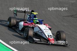 David Schumacher (GER) Charouz Racing System. 02.09.2022. FIA Formula 3 Championship, Rd 8, Zandvoort, Netherlands, Friday.