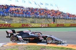 Gregoire Saucy (SUI) ART. 03.09.2022. FIA Formula 3 Championship, Rd 8, Sprint Race, Zandvoort, Netherlands, Saturday.