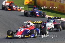 Zane Maloney (BRB) Trident. 03.09.2022. FIA Formula 3 Championship, Rd 8, Sprint Race, Zandvoort, Netherlands, Saturday.