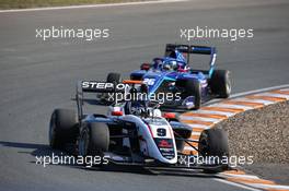 Juan Manuel Correa (USA) ART. 03.09.2022. FIA Formula 3 Championship, Rd 8, Sprint Race, Zandvoort, Netherlands, Saturday.