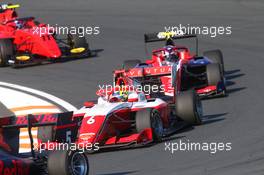Oliver Bearman (GBR) Prema Racing. 03.09.2022. FIA Formula 3 Championship, Rd 8, Sprint Race, Zandvoort, Netherlands, Saturday.