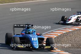 Caio Collet (BRA) MP Motorsport. 03.09.2022. FIA Formula 3 Championship, Rd 8, Sprint Race, Zandvoort, Netherlands, Saturday.
