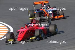 Alexander Smolyar (RUS) MP Motorsport. 03.09.2022. FIA Formula 3 Championship, Rd 8, Sprint Race, Zandvoort, Netherlands, Saturday.