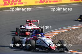 Francesco Pizzi (ITA) Charouz Racing System. 03.09.2022. FIA Formula 3 Championship, Rd 8, Sprint Race, Zandvoort, Netherlands, Saturday.
