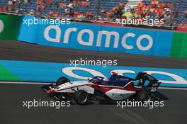 Francesco Pizzi (ITA) Charouz Racing System. 03.09.2022. FIA Formula 3 Championship, Rd 8, Sprint Race, Zandvoort, Netherlands, Saturday.
