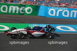 David Schumacher (GER) Charouz Racing System. 03.09.2022. FIA Formula 3 Championship, Rd 8, Sprint Race, Zandvoort, Netherlands, Saturday.