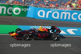Jak Crawford (USA) Prema Racing. 03.09.2022. FIA Formula 3 Championship, Rd 8, Sprint Race, Zandvoort, Netherlands, Saturday.