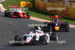 Sebastian Montoya (COL) Campos Racing. 03.09.2022. FIA Formula 3 Championship, Rd 8, Sprint Race, Zandvoort, Netherlands, Saturday.