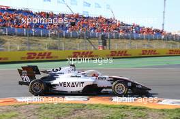David Vidales (ESP) Campos Racing. 03.09.2022. FIA Formula 3 Championship, Rd 8, Sprint Race, Zandvoort, Netherlands, Saturday.