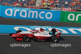 Arthur Leclerc (FRA) PREMA Racing. 03.09.2022. FIA Formula 3 Championship, Rd 8, Sprint Race, Zandvoort, Netherlands, Saturday.