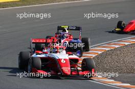 Oliver Bearman (GBR) Prema Racing. 03.09.2022. FIA Formula 3 Championship, Rd 8, Sprint Race, Zandvoort, Netherlands, Saturday.