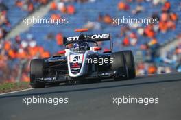 Juan Manuel Correa (USA) ART. 03.09.2022. FIA Formula 3 Championship, Rd 8, Sprint Race, Zandvoort, Netherlands, Saturday.