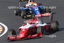 Arthur Leclerc (FRA) PREMA Racing. 03.09.2022. FIA Formula 3 Championship, Rd 8, Sprint Race, Zandvoort, Netherlands, Saturday.
