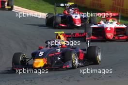 Jak Crawford (USA) Prema Racing. 03.09.2022. FIA Formula 3 Championship, Rd 8, Sprint Race, Zandvoort, Netherlands, Saturday.