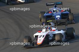 Sebastian Montoya (COL) Campos Racing. 04.09.2022. FIA Formula 3 Championship, Rd 8, Feature Race, Zandvoort, Netherlands, Sunday.