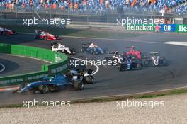 Caio Collet (BRA) MP Motorsport. 04.09.2022. FIA Formula 3 Championship, Rd 8, Feature Race, Zandvoort, Netherlands, Sunday.