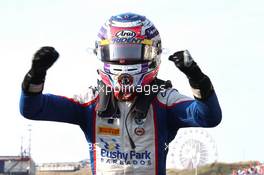 Zane Maloney (BRB) Trident. 04.09.2022. FIA Formula 3 Championship, Rd 8, Feature Race, Zandvoort, Netherlands, Sunday.