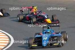 Caio Collet (BRA) MP Motorsport. 04.09.2022. FIA Formula 3 Championship, Rd 8, Feature Race, Zandvoort, Netherlands, Sunday.