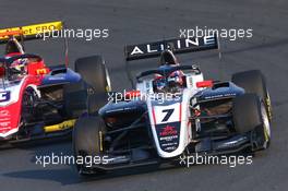 Victor Martins (FRA) ART. 04.09.2022. FIA Formula 3 Championship, Rd 8, Feature Race, Zandvoort, Netherlands, Sunday.