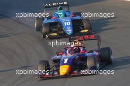 Jonny Edgar (GBR) Trident. 04.09.2022. FIA Formula 3 Championship, Rd 8, Feature Race, Zandvoort, Netherlands, Sunday.