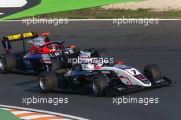 Victor Martins (FRA) ART. 04.09.2022. FIA Formula 3 Championship, Rd 8, Feature Race, Zandvoort, Netherlands, Sunday.