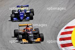 Abbi Pulling (GBR) Racing X. 21.05.2022. W Series, Rd 2, Barcelona, Spain, Race Day.