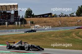 Jamie Chadwick (GBR) Jenner Racing. 21.05.2022. W Series, Rd 2, Barcelona, Spain, Race Day.