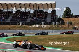 Bruna Tomaselli (BRA) Racing X. 21.05.2022. W Series, Rd 2, Barcelona, Spain, Race Day.