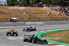 Jamie Chadwick (GBR) Jenner Racing. 21.05.2022. W Series, Rd 2, Barcelona, Spain, Race Day.