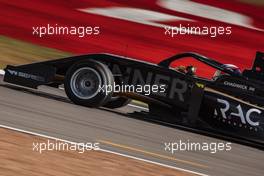 Jamie Chadwick (GBR) Jenner Racing. 01.07.2022. W Series, Rd 3, Silverstone, England, Qualifying Day.