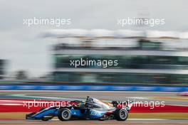 Beitske Visser (NED) Sirin Racing W Series Team. 01.07.2022. W Series, Rd 3, Silverstone, England, Qualifying Day.