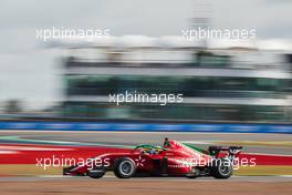 Abbie Eaton (GBR) Scuderia W. 01.07.2022. W Series, Rd 3, Silverstone, England, Qualifying Day.