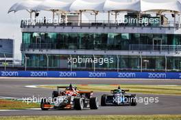 Abbi Pulling (GBR) Racing X. 01.07.2022. W Series, Rd 3, Silverstone, England, Qualifying Day.