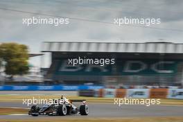 Jamie Chadwick (GBR) Jenner Racing. 01.07.2022. W Series, Rd 3, Silverstone, England, Qualifying Day.