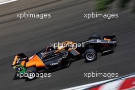 Bruna Tomaselli (BRA) Racing X. 29.07.2022. W Series, Rd 5, Budapest, Hungary, Qualifying Day.