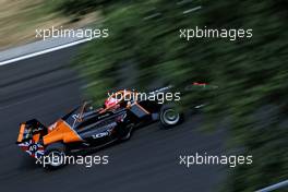 Abbi Pulling (GBR) Racing X. 29.07.2022. W Series, Rd 5, Budapest, Hungary, Qualifying Day.