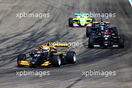 Bruna Tomaselli (BRA) Racing X. 08.05.2022. W Series, Rd 1, Miami, Florida, USA, Race 2 Day.
