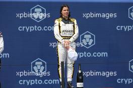 Jamie Chadwick (GBR) Jenner Racing. 07.05.2022. W Series, Rd 1, Miami, Florida, USA, Race 1 Day.