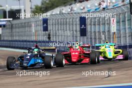 Emeley de Heus (NLD) Sirin Racing W Series Team. 08.05.2022. W Series, Rd 1, Miami, Florida, USA, Race 2 Day.