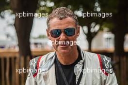 Tom Kristensen (DNK) 24-26.06.2022 Goodwood Festival of Speed, Goodwood, England