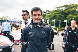 Mark Webber (AUS) 24-26.06.2022 Goodwood Festival of Speed, Goodwood, England