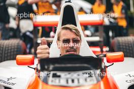 Mika Hakkinen (FIN) McLaren 24-26.06.2022 Goodwood Festival of Speed, Goodwood, England